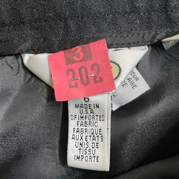 Talbots Laine (Wool) A line Maxi Skirt - Picture 3 of 3